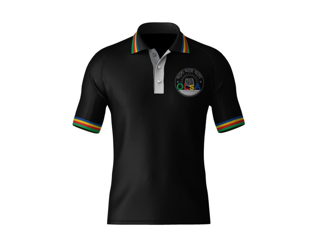 Polo Shirt · Black